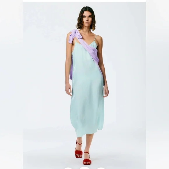 midi dresses for spring Tatum Halter Midi Dress, Spring & Summer Dresses – Reverie Boutique